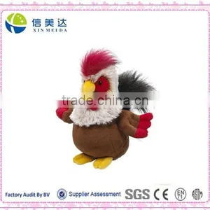 Anime Cartoon Toy ,toy Rooster,plush Stuffed Animal thumbnail-1