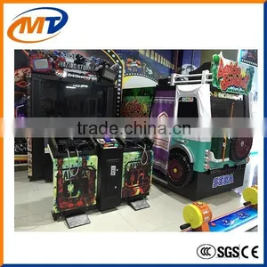 2016 Hot Sale Coin Operated Arcade Shooting Amusement Game Machine With Best Price thumbnail-3