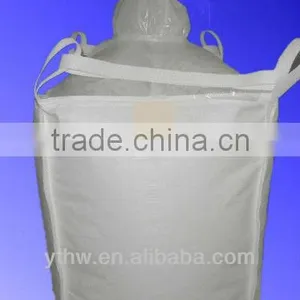pp 4-panel Container Bag With Fill Spout and Flat Bottom/form Fit Liner thumbnail-1