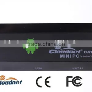 Cloudnetgo CR8 RK3066 Dual Core Android 4.4 MINI PC Wifi Miracast DLNA 1GB DDR3 Android MINI PC thumbnail-1