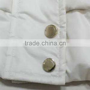 Polyester Women's Winter Warm Long Coat Jacket thumbnail-4