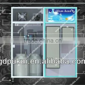 Fresh Milk Refrigerate Vending Machines thumbnail-1