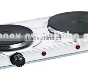 2500W Double Electric SOILD Hot Plate With Cheap Price&2014 New Style& thumbnail-1