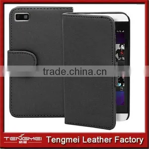 Cover Protective Mobile Phone Case for Blackberry Z30 Book Phone Case Cover thumbnail-1