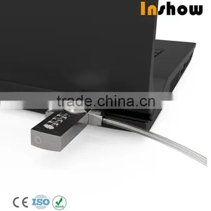 Retail Shop Display Computer Notebooks Cable Lock thumbnail-1