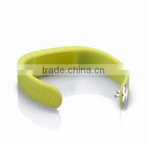 Custom Design Silicon Watch,silicone Hologram Watch Quality Choice thumbnail-3