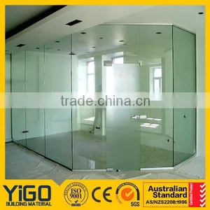 Office Glass Partition Wall Glass thumbnail-3