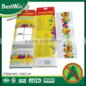 Long Effective Pest Control, Home and Camping Insect Trap,effective Safe Fly Window Trap thumbnail-1