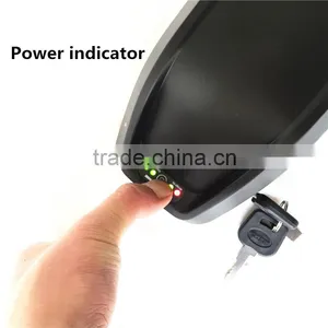 CE 500w Lithium Ion 11Ah 36v Electric Bike Battery thumbnail-2