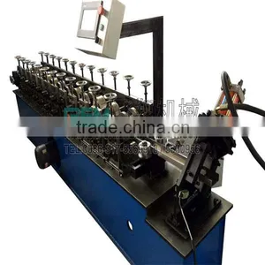 FX Canton Fair High Speed Ceiling Forming Machine thumbnail-4