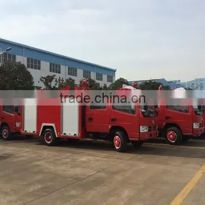 China Supply Different Types of Fire Truck With Best Quality and Bottom Price thumbnail-6