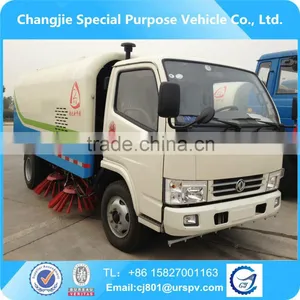 Price of Road Sweeper Truck thumbnail-1