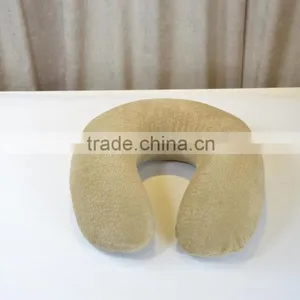 Massage Pillow U Shape Pillow Travel Space Memory Foam thumbnail-1