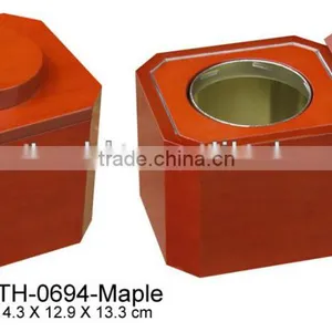 Custom Wooden Coffee Pot Wholesale Coffee Gift Set Supply thumbnail-1