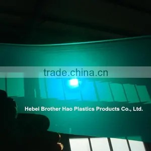 Amber Welding Pvc Door Strip Factory thumbnail-4
