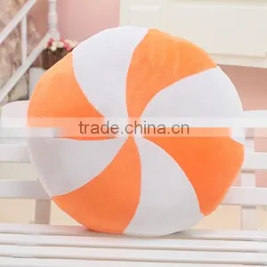 Plush Windmill Toy Printing On The Pillow,Plush Pillow ,Custom Plush Pillow thumbnail-1