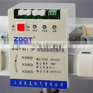 QTQ1 Series Double Power Auto Transfer Switch thumbnail-1