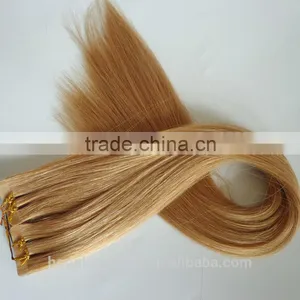 Wholesale Price High Grade Tape Hair Extension Brazilian Human Extension Hair thumbnail-4