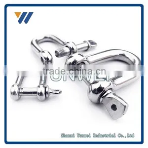 Oval Slink Pin Dee Shackle thumbnail-6