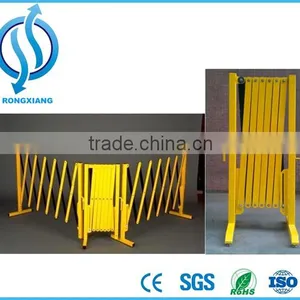 Expandable School/road Wary Traffic Safety Barriers/folding Barrier thumbnail-3