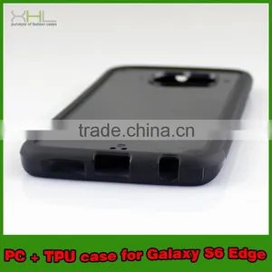 Popular Hotsell Tpu Bumper pc Case for Samsung S6edge thumbnail-4