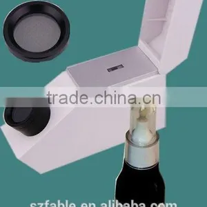 High Quality Gemstone Refractometer With Durable Light and 2ml Refractive Index Oil thumbnail-2