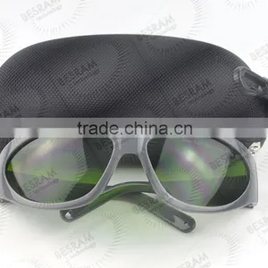 800nm-1700nm OD4+ 900nm-1100nm OD5+ Laser Protective Goggles Safety Glasses 55# thumbnail-4
