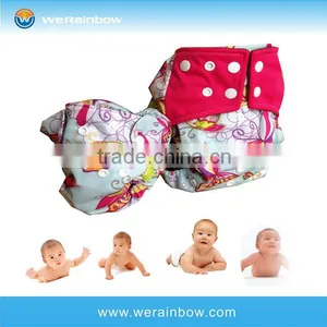 Bamboo Supa Santi Cloth Diapers thumbnail-1