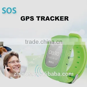 Super Mini Kids Gps Watch for Child Gps Watch Kids thumbnail-5