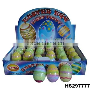 Unique Design it Can Open Plastic Easter Egg Container thumbnail-3