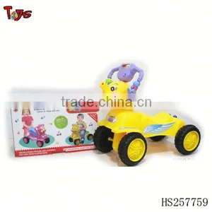Free Wheel Child Car With Light and Music Car Slide thumbnail-1