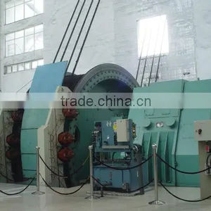 Run Steadily of Mine Hoist Made in China thumbnail-1
