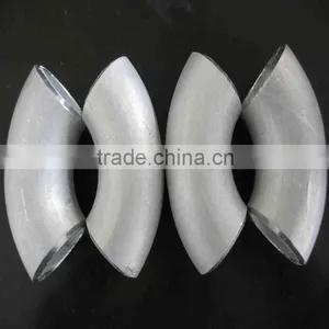 Large-diameter 30 Degree Stainless Steel Pipe Elbow 10 Inch Supplier's Choice thumbnail-5