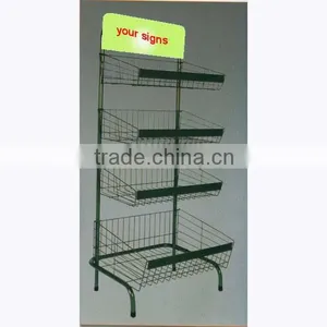 Fruit and Vegetable Display Stand thumbnail-1