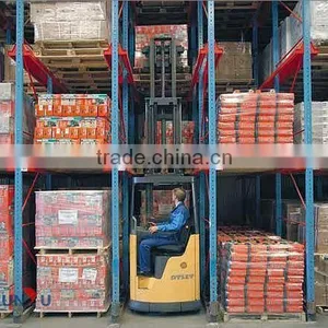Hot Selling Warehouse Storage Heavy Duty Racking ,drive-in Racks thumbnail-1