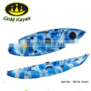 Australia Most Popular Fishing Kayak With Four Flush Rod Holders thumbnail-1
