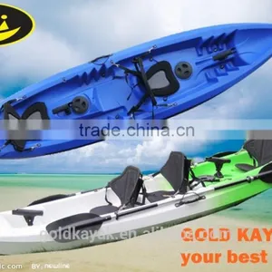 3 Person Kayak Hot Model Popular in the World High Quality thumbnail-3