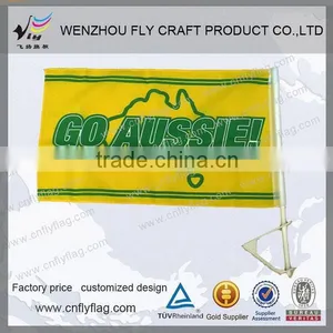 Flag Pole Beach Towel Beach Flag thumbnail-3