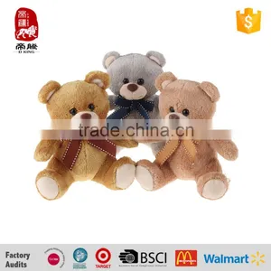 Customized Plush Soft Comfort Teddy Bears Toys For Kids thumbnail-3