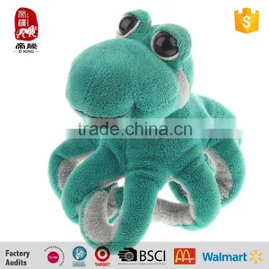 Plush Toys Soft Octopus Toys For Babies thumbnail-1