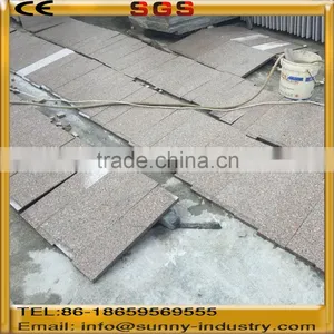 Brown Stone Granite Tile thumbnail-1