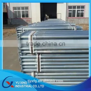 Galvanized Steel Prop Scaffolding for Sale From China Factory thumbnail-2