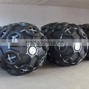 2015 Manufacture Marine Rubber Fender for Hot Sales thumbnail-2