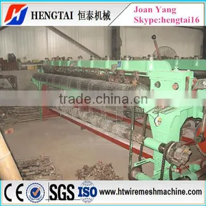 Hexagonal Wire Netting Machine thumbnail-2