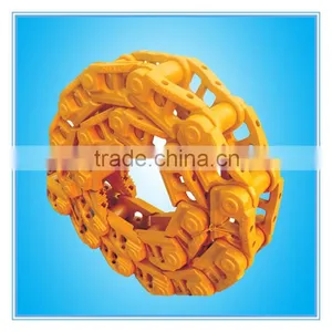 Ex400 Wear Parts Track Chains for Excavator thumbnail-6