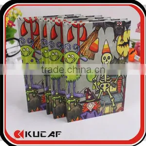 Halloween Fashional Jotter Series thumbnail-1