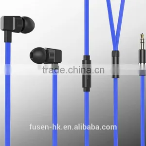 Promotional Microphone Earbuds With Custom Logo thumbnail-1