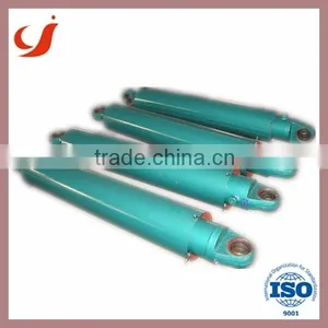 DG Series 150mm Bore Size Double Acting Piston Hydraulic Cylinder thumbnail-1