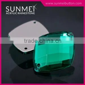 Taiwan High Quality Wholesale Sew on Crystal Rhinestones thumbnail-1