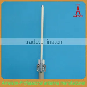 AMEISON 2400 - 2483 MHz 9 DBi Omnidirectional Fiberglass 2.4 GHz WiFi Wlan Antenna Omnidirectional Ethernet thumbnail-2